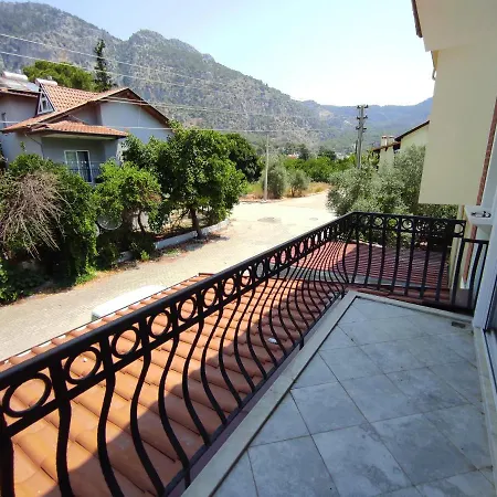 Apartamento Loft Flat In Goecek Fethiye